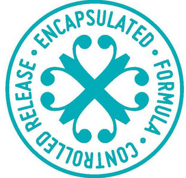 CONTROLLED RELEASE · ENCAPSULATED · FORMULA · logo
