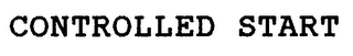 CONTROLLED START logo