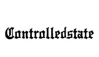 CONTROLLEDSTATE logo