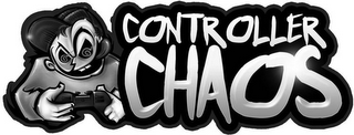 CONTROLLER CHAOS logo