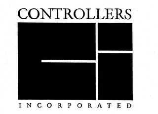 CONTROLLERS INCORPORATED CI logo