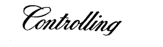 CONTROLLING logo