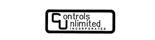 CONTROLS UNLIMITED INCORPORATED logo