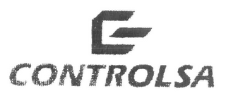 CONTROLSA logo