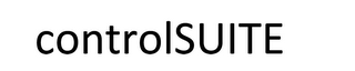 CONTROLSUITE logo