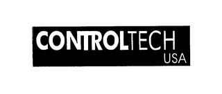 CONTROLTECH USA logo