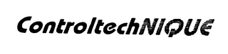 CONTROLTECHNIQUE logo