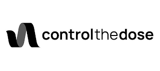CONTROLTHEDOSE logo