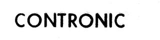 CONTRONIC logo