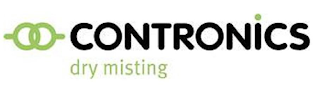 CONTRONICS DRY MISTING logo
