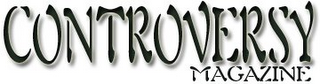 CONTROVERSY MAGAZINE logo