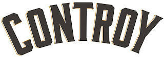 CONTROY logo