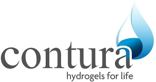 CONTURA HYDROGELS FOR LIFE logo
