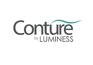 CONTURE BY LUMINESS logo
