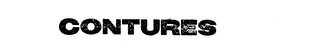 CONTURES logo
