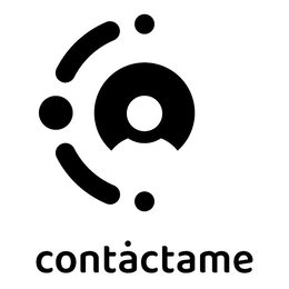 CONTÁCTAME logo