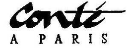 CONTÉ A PARIS logo