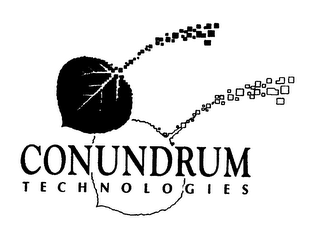 CONUNDRUM TECHNOLOGIES logo