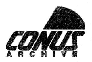 CONUS A R C H I V E logo