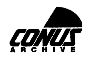 CONUS ARCHIVE logo