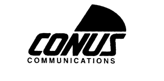 CONUS COMMUNICATIONS logo