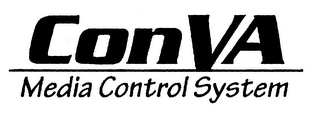 CONVA MEDIA CONTROL SYSTEM logo