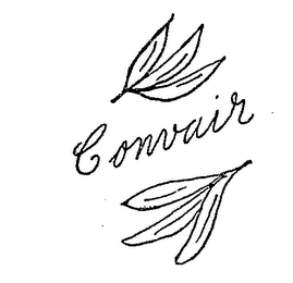 CONVAIR logo