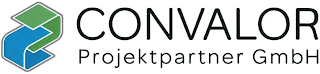 CONVALOR PROJEKTPARTNER GMBH logo