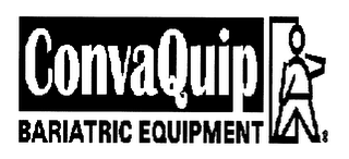 CONVAQUIP BARIATRIC EQUIPMENT logo
