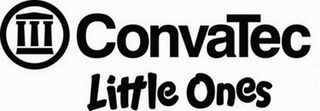 CONVATEC LITTLE ONES logo