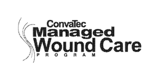 CONVATEC MANAGED WOUND CARE PROGRAM logo