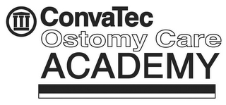 CONVATEC OSTOMY CARE ACADEMY logo