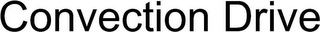 CONVECTION DRIVE logo