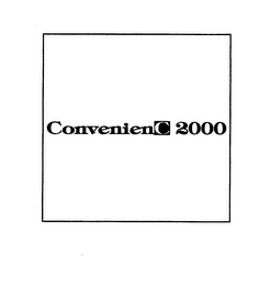 CONVENIENC 2000 logo