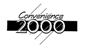 CONVENIENCE 2000 logo