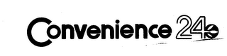 CONVENIENCE 24 logo