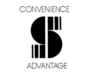 CONVENIENCE ADVANTAGE logo