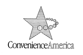 CONVENIENCE AMERICA logo