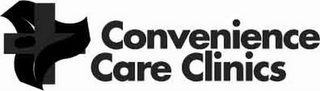 CONVENIENCE CARE CLINICS logo