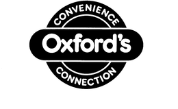 CONVENIENCE CONNECTION OXFORD'S logo