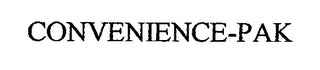 CONVENIENCE-PAK logo