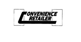 CONVENIENCE RETAILER logo