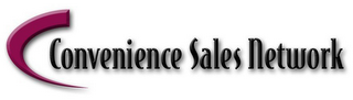 CONVENIENCE SALES NETWORK logo