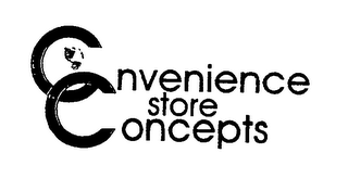 CONVENIENCE STORE CONCEPTS logo