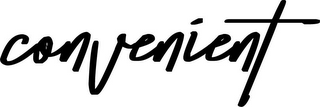 CONVENIENT logo