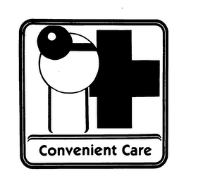 CONVENIENT CARE logo