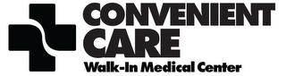 CONVENIENT CARE WALK-IN MEDICAL CENTER logo