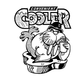 CONVENIENT COOLER logo