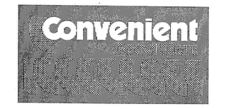 CONVENIENT FOOD MART logo