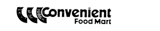 CONVENIENT FOOD MART logo